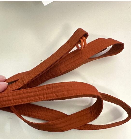 Craig Green Quilted Skin Jacket Orange Size Large New with tags - Picture 7 of 9